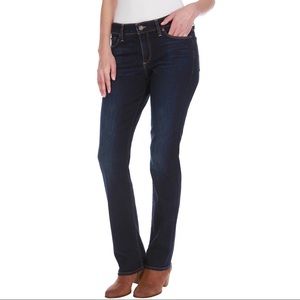 Lucky Brand Sweet Straight Jeans